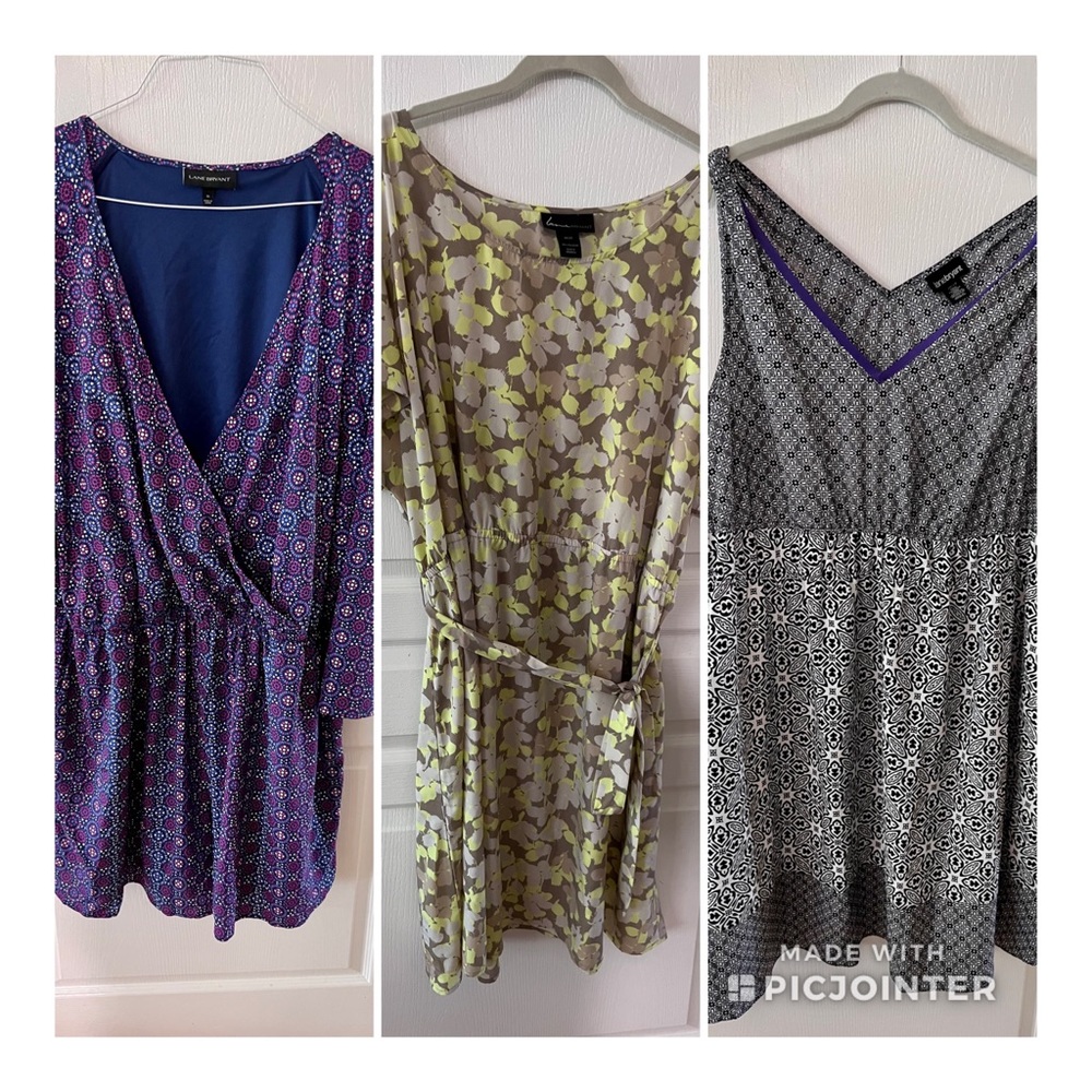 New! Lane Bryant Plus 26/28 Work Wardrobe Capsule